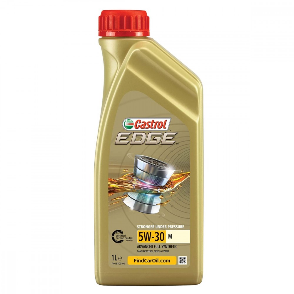 Image for Castrol Edge 5W-30 M 1L