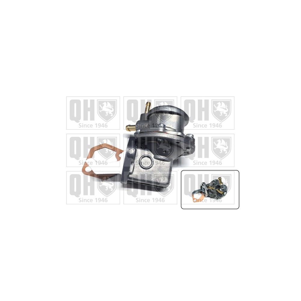 Image for QH QFP56 Fuel Pump