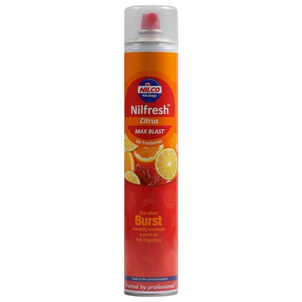 Image for Nilco Super Power A/Fresh Citrus 750ml