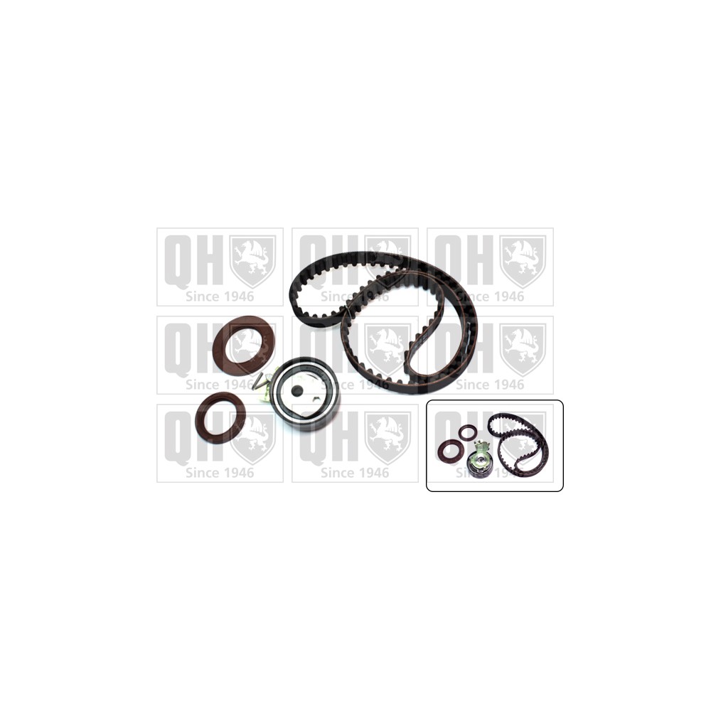 Image for QH QBK577 Timing Belt Kit