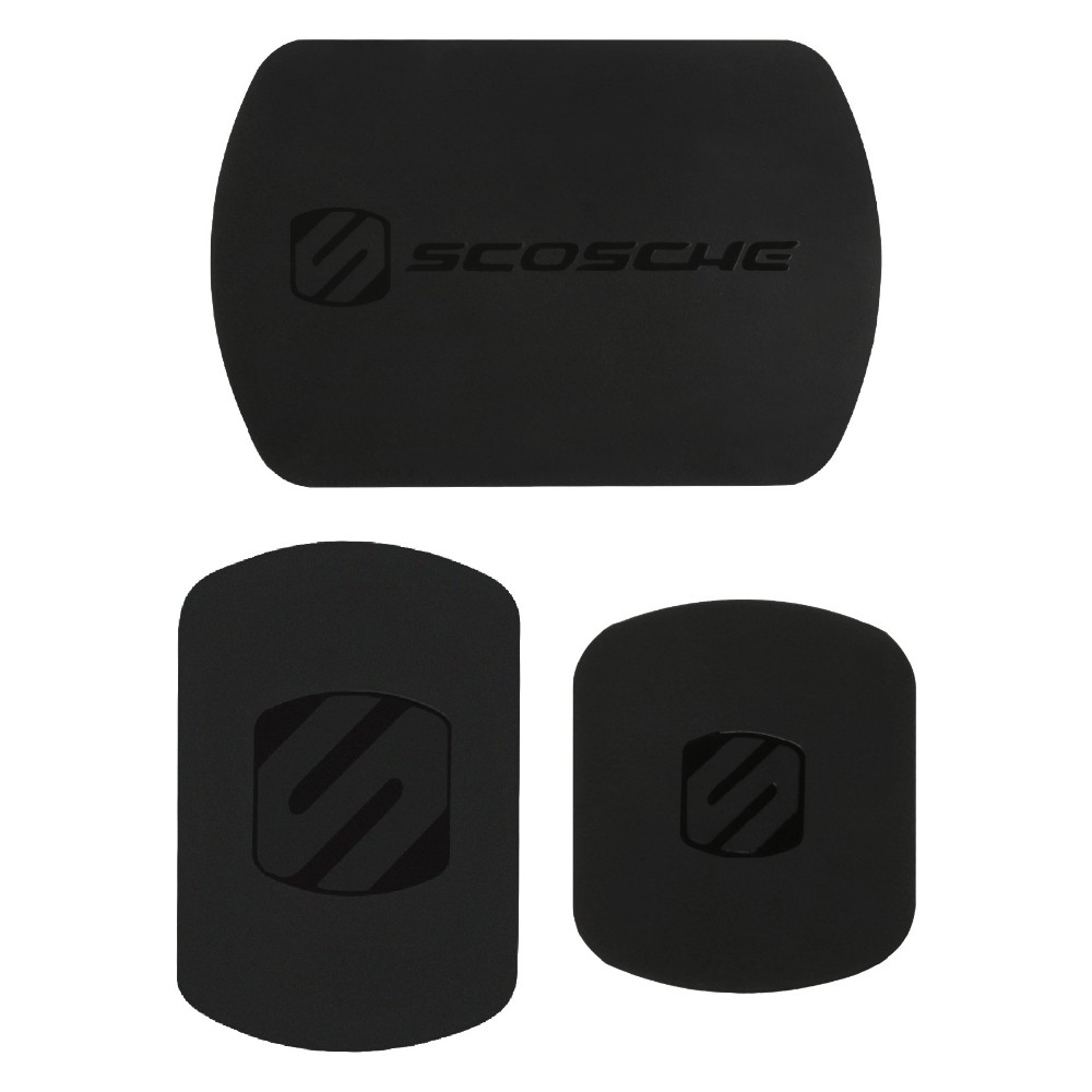 Image for Scosche Magnetic Replacement Plate Kit