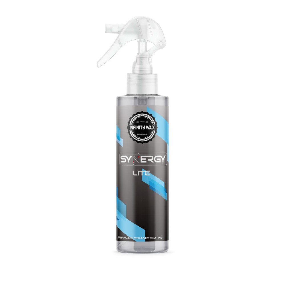 Image for Infinity Wax Synergy Lite 1 Year Sprayable Ceramic Coating 100ml