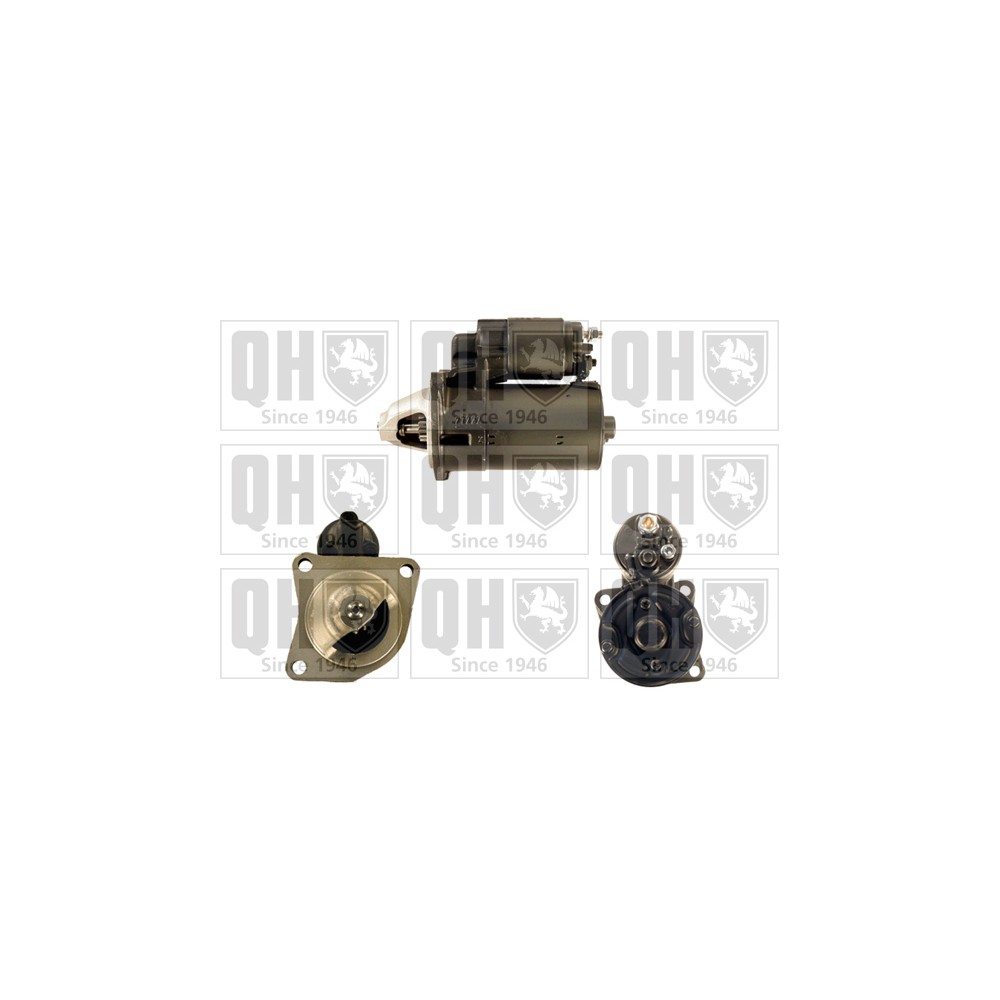 Image for QH Starter Motor