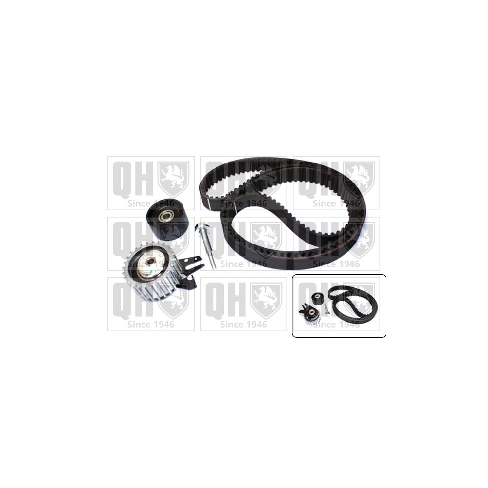 Image for QH QBK659 Timing Belt Kit