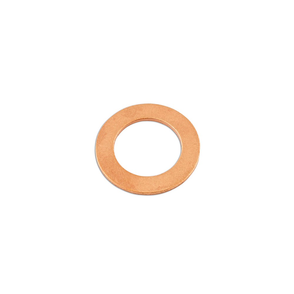 Image for Connect 31715 Sump Plug Washer-Copper 16.3 x 25 x 2.0mm Pk 50