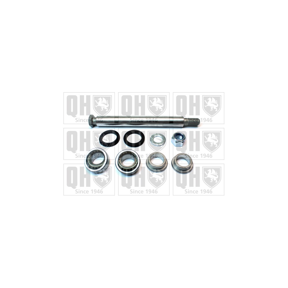 Image for QH QWB9003 Suspension Arm Repair Kit - Rear