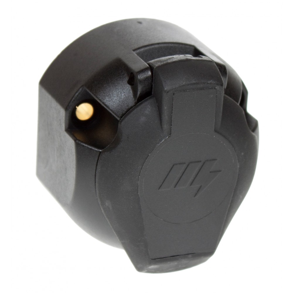 Image for Maypole MP129 13 Pin/12v European Trailer Board Socket