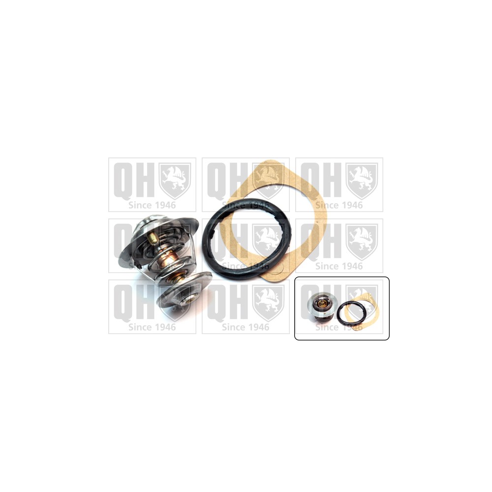 Image for QH QTH316K Thermostat Kit