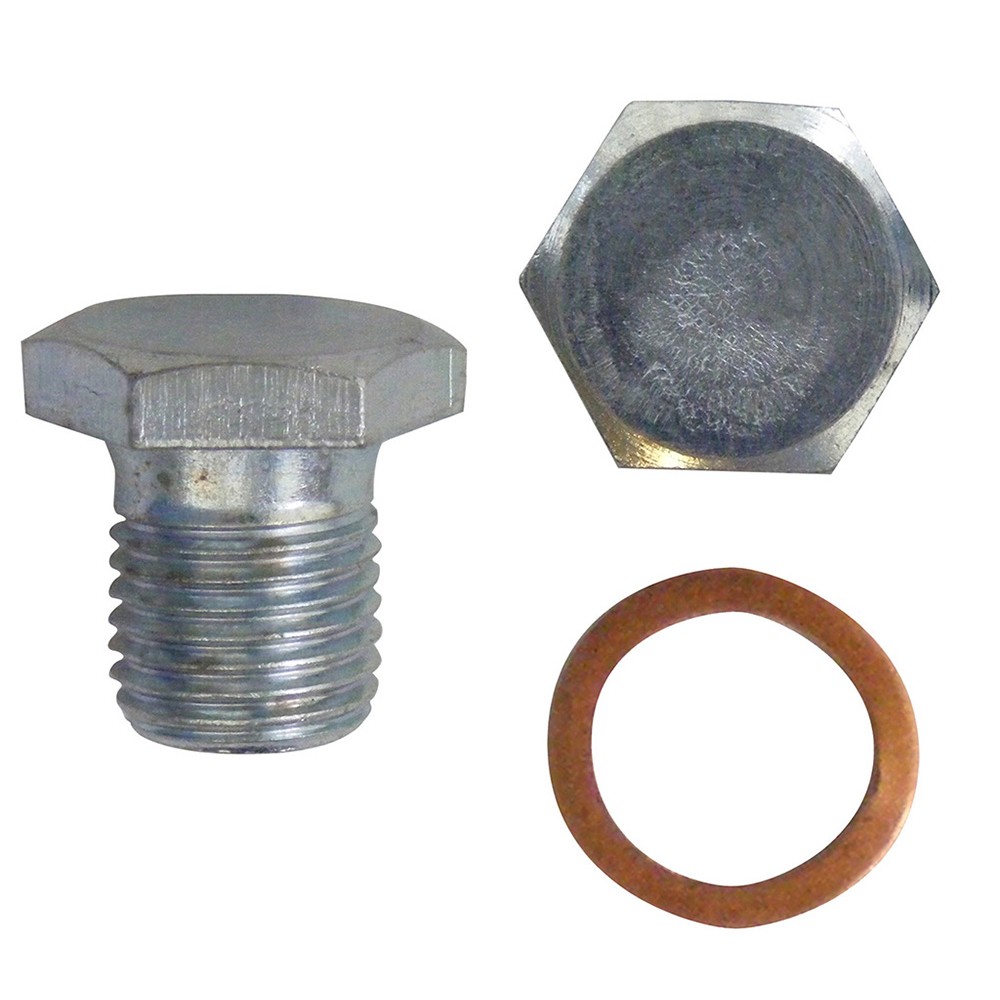 Image for Pearl Sump Plug Kit Landrover,Volvo M12