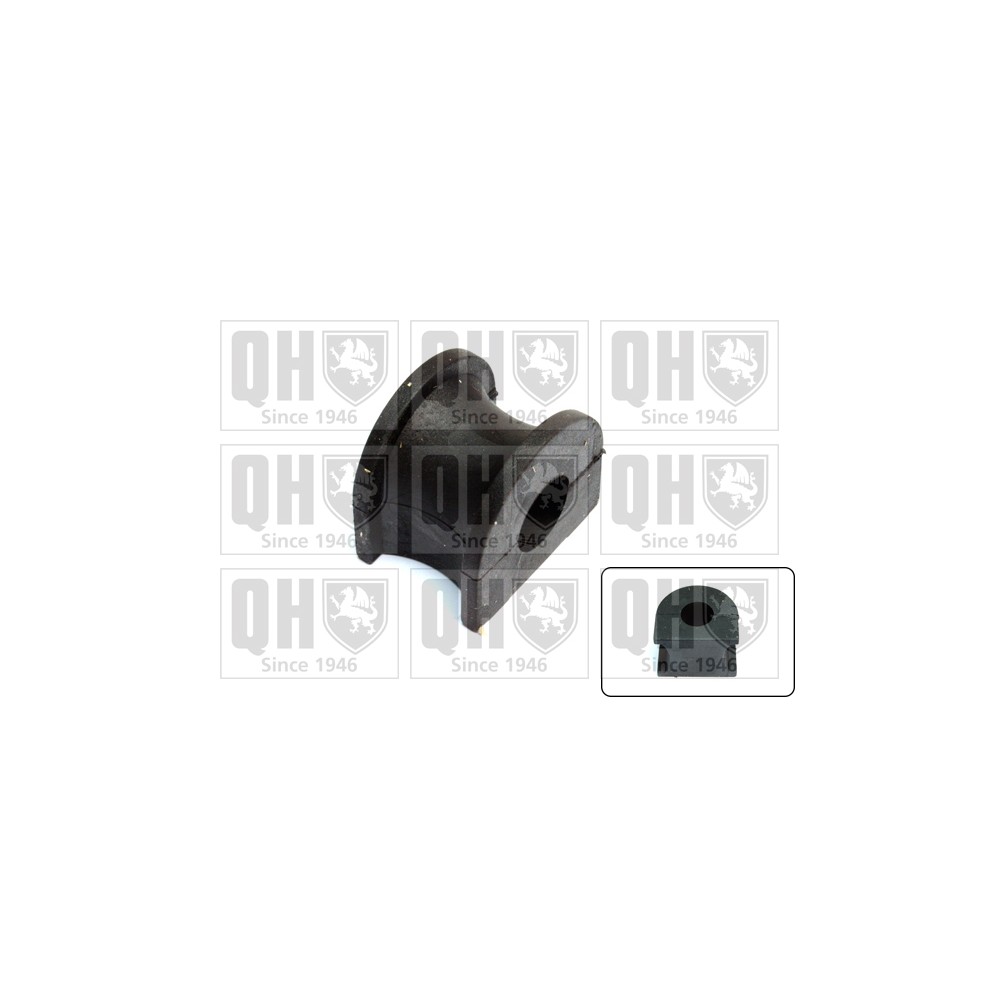 Image for QH EMB1862 Stabiliser Bar Bush - Front LH & RH (Outer)