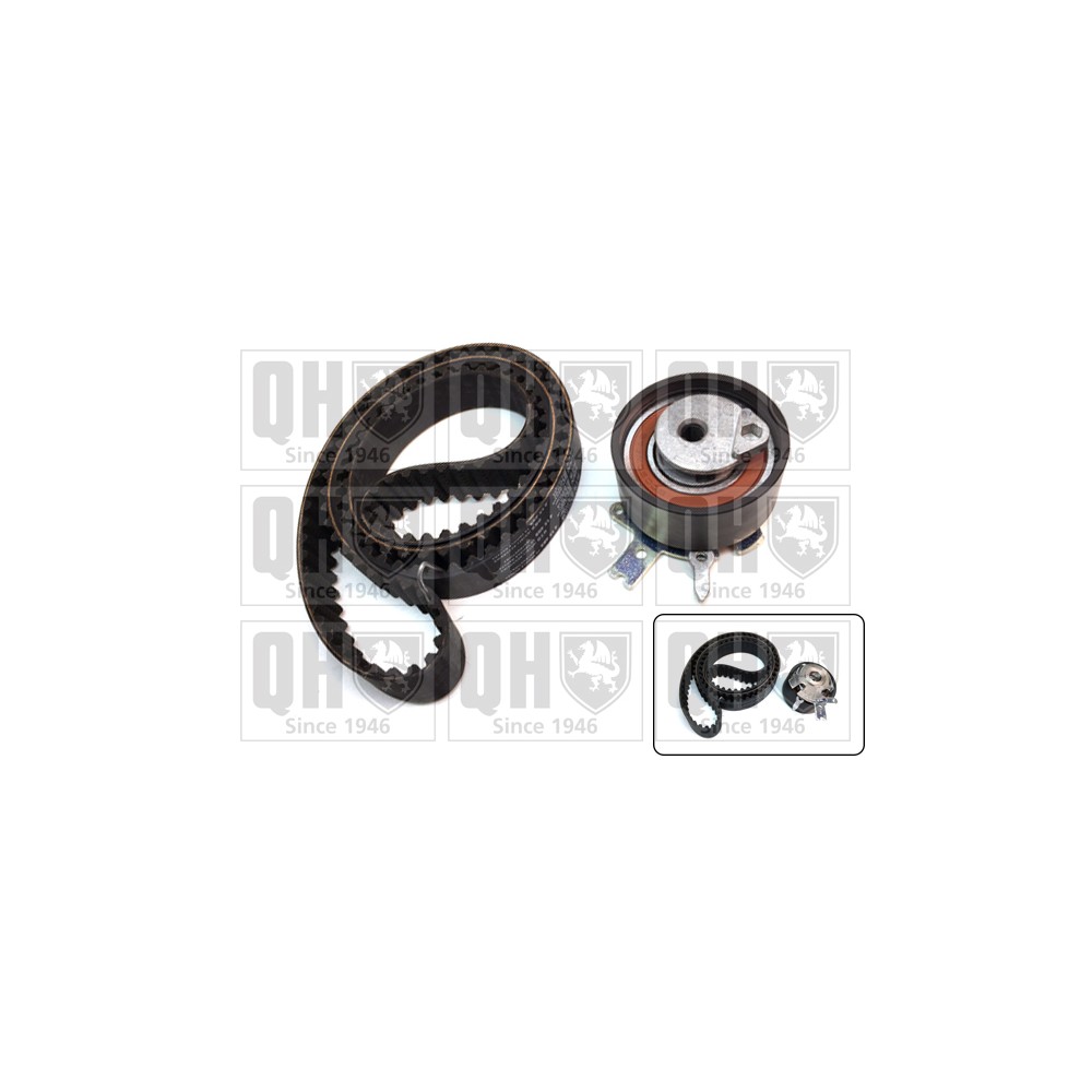 Image for QH QBK890 Timing Belt Kit