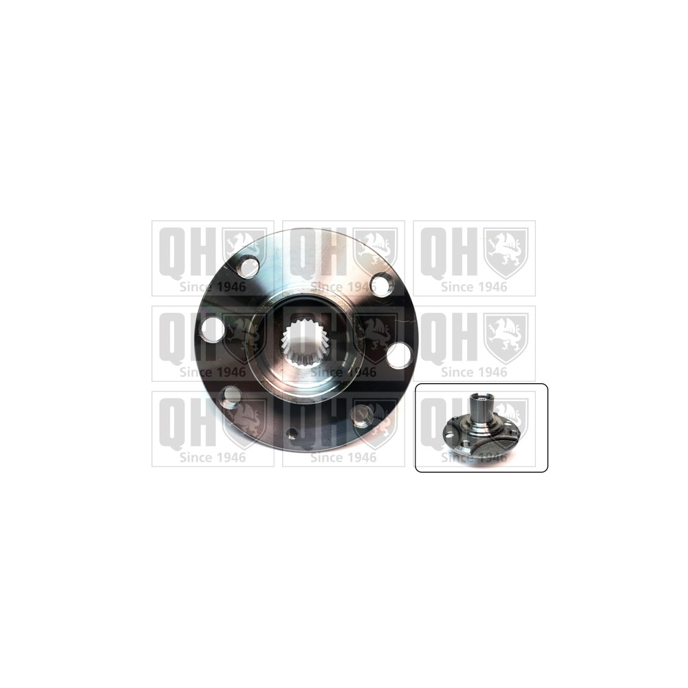 Image for QH QWH168 Wheel Hub