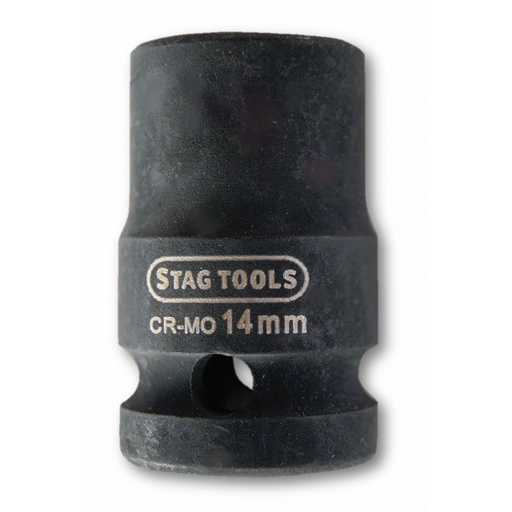 Image for Stag STA107 Super Lock Impact Socket 1/2 Drive 14mm