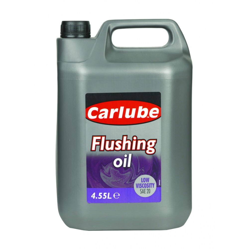 Image for Carlube XFL455 Flushing Oil 4.55Ltr