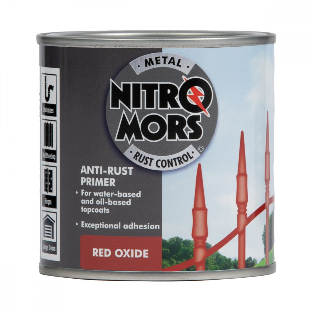 Image for Nitromors Oxide Primer 250ml