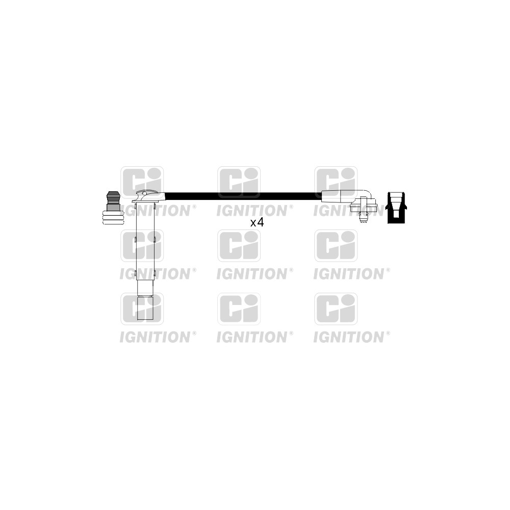 Image for Ignition Lead Set