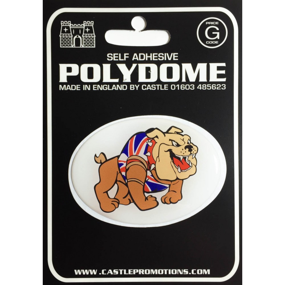 Image for Castle PD51 Bulldog Polydome