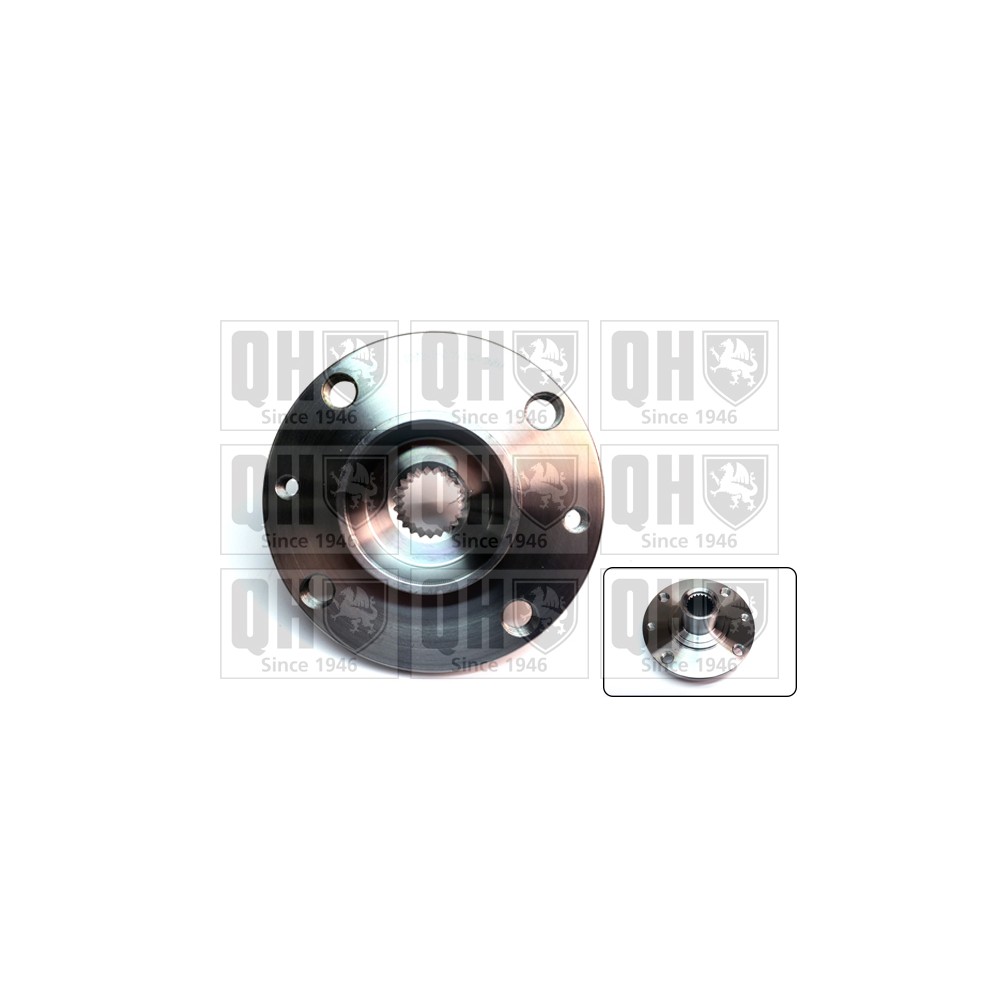 Image for QH QWH163 Wheel Hub
