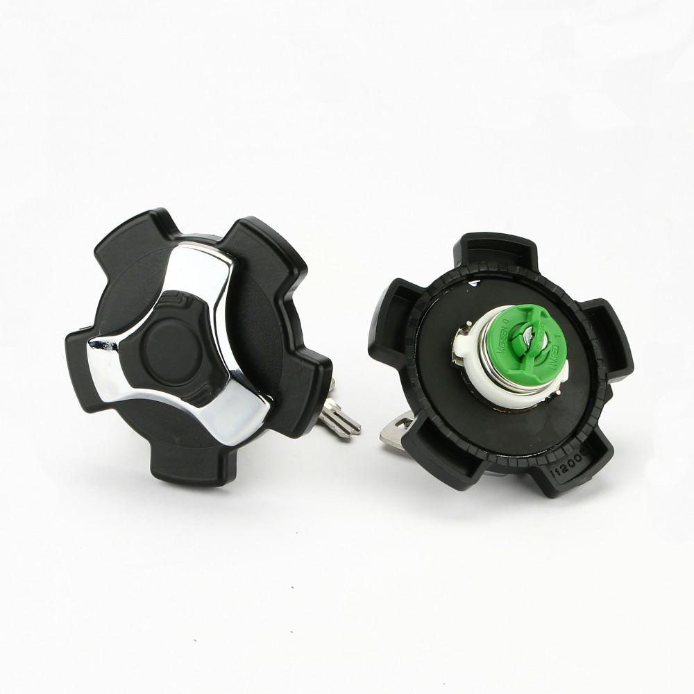 Image for Equip WIPELF037 Locking Fuel Cap