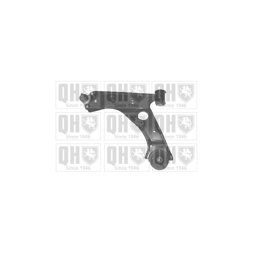 Image for QH QSA2326S Suspension Arm - Front Lower LH