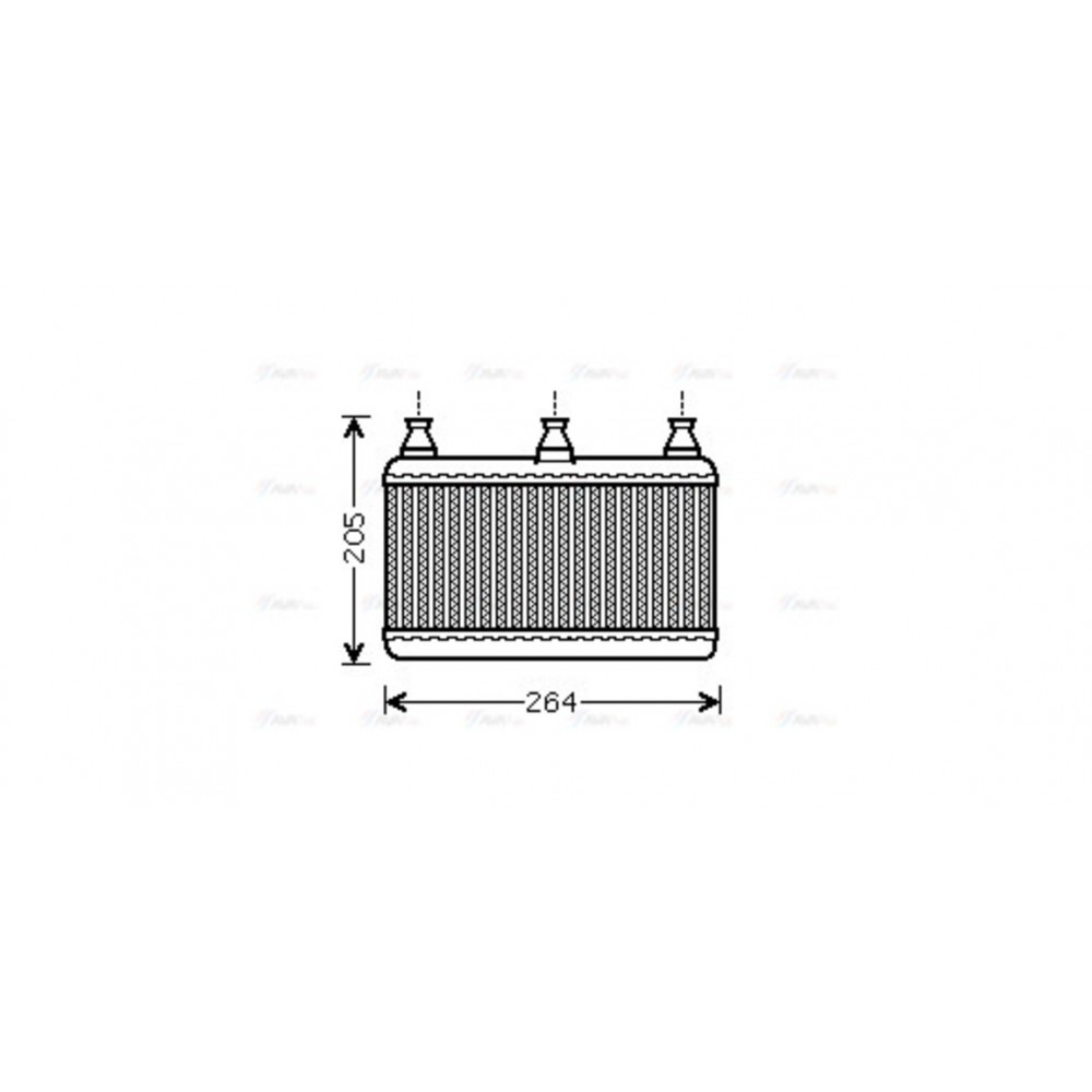 Image for AVA Cooling - Heater