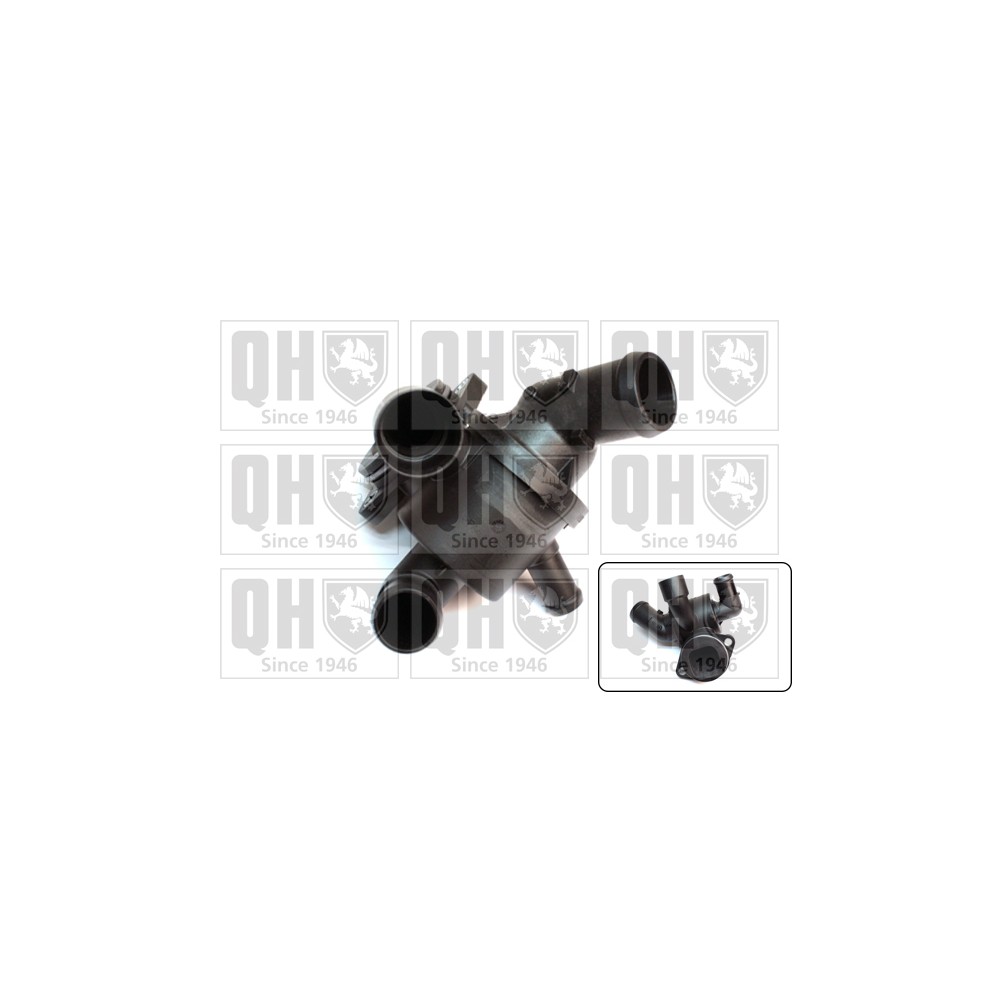 Image for QH QTH706K Thermostat Kit
