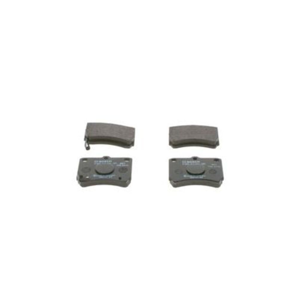 Image for Bosch Brake lining BP799