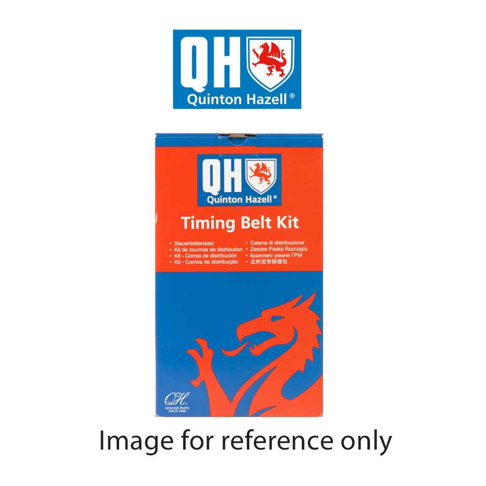 Image for QH QTB241 Timing Belt