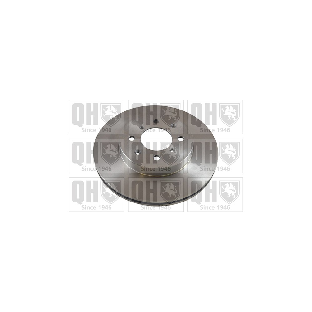 Image for QH BDC4372 Brake Disc