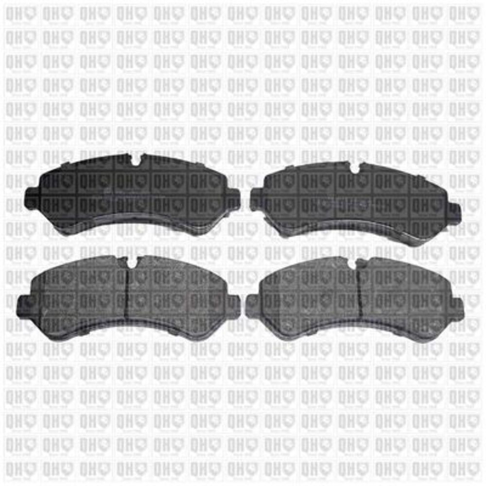 Image for Brake Pad Set - RR