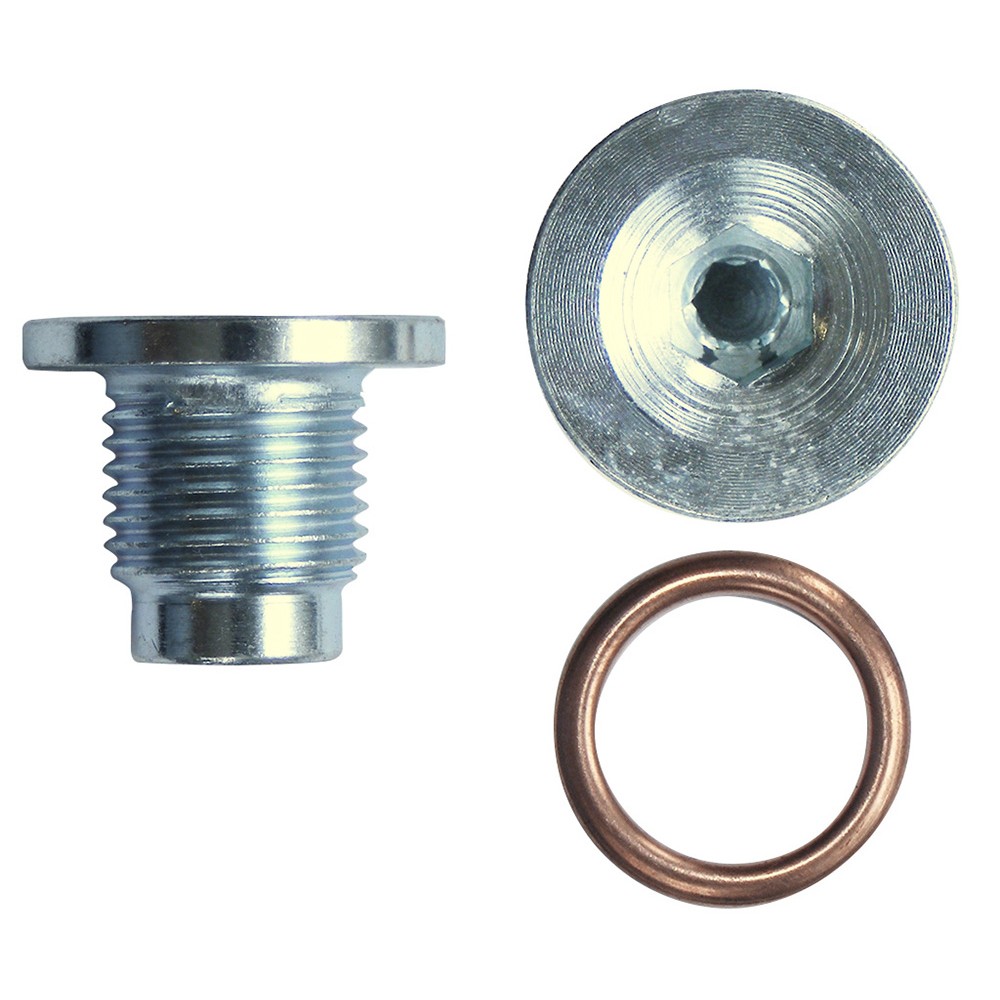 Image for Pearl Sump Plug Kit Citroen Fiat Mini M16