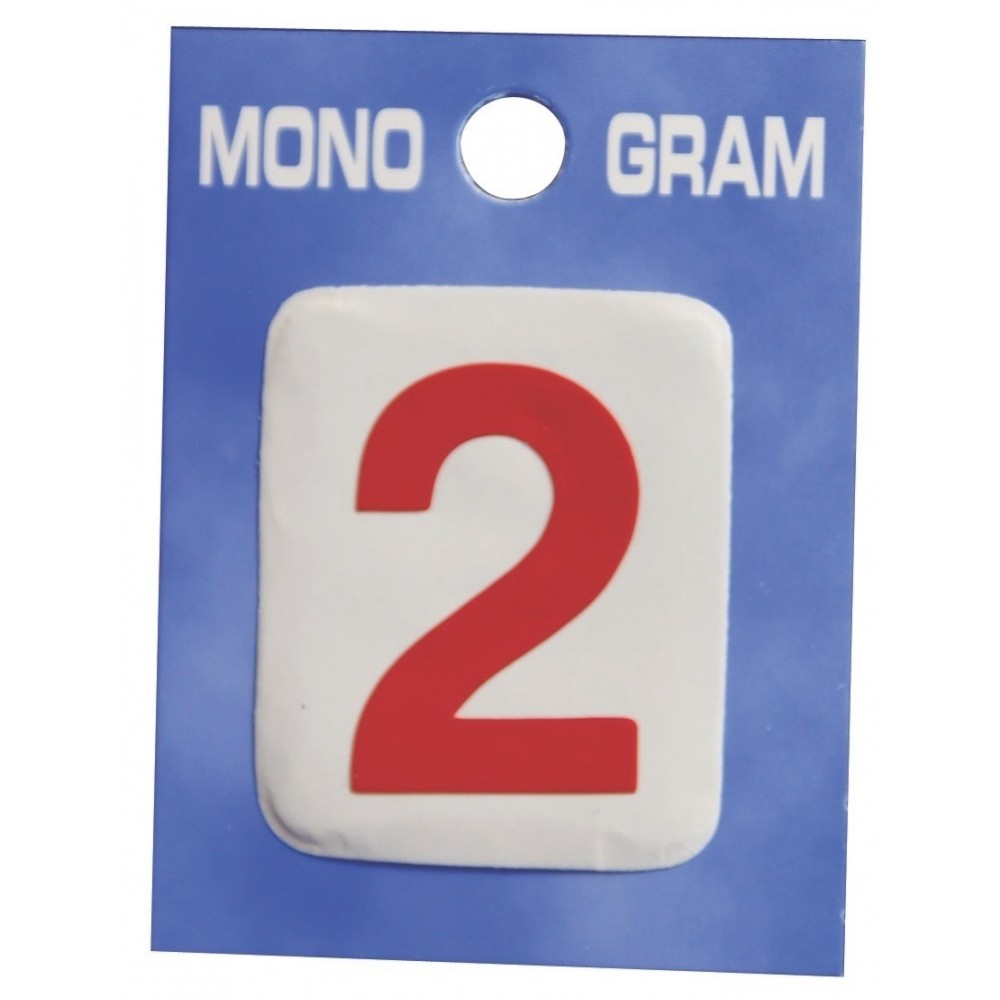 Image for Castle 28R2 Monogram 28mm Red 2