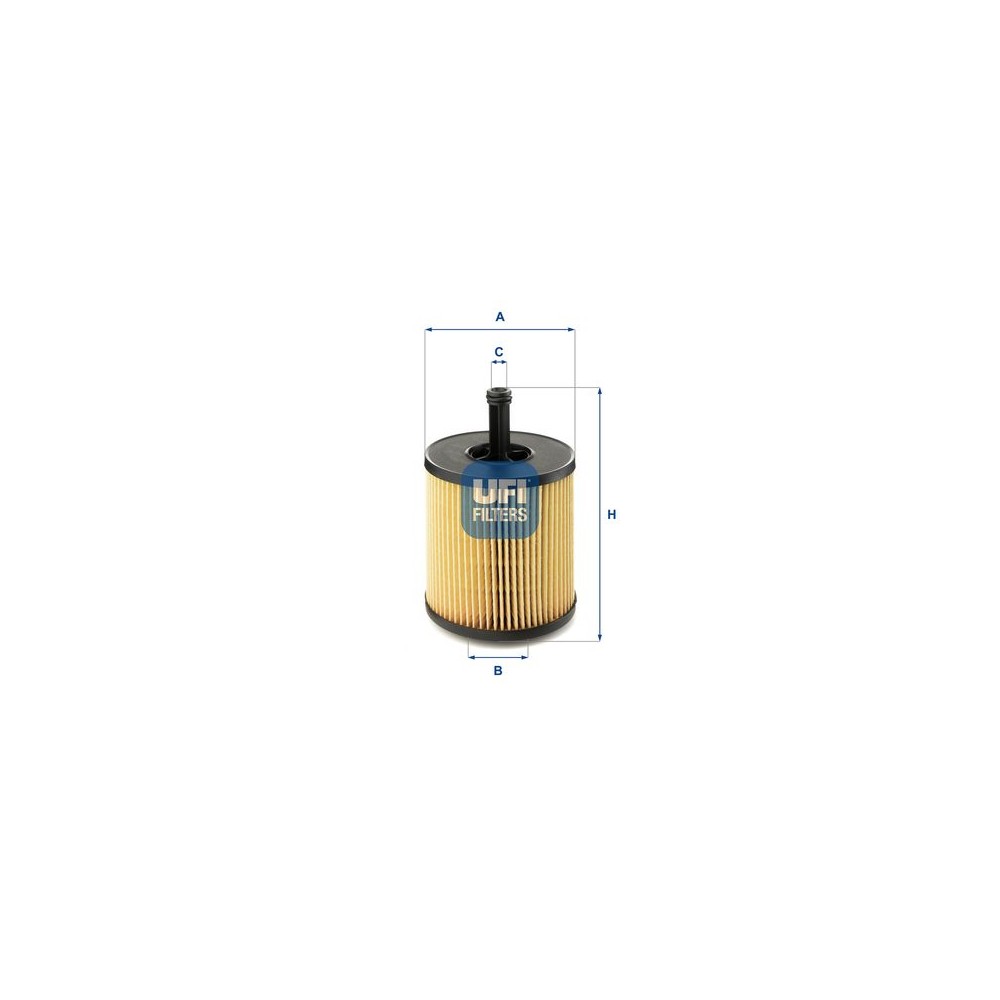 Image for UFI Oil Filter