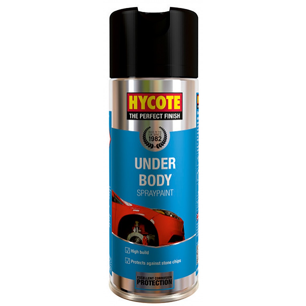 Image for Hycote XUK468 Under Body 400ml