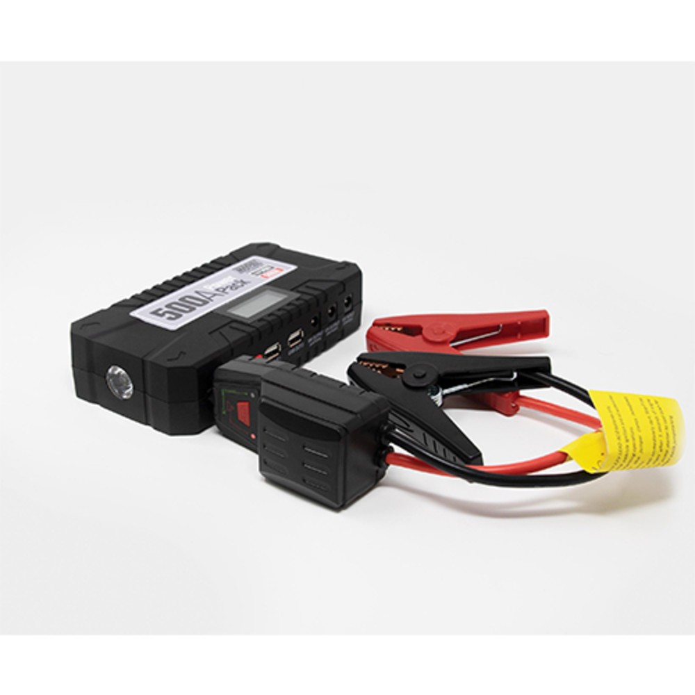Image for Maypole Lithium Ion Power Pack : 500A Digital Display