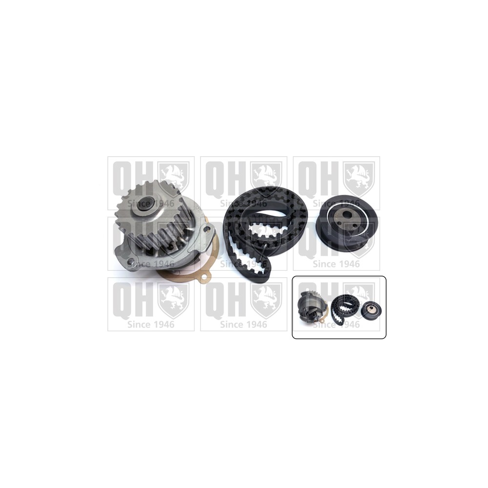 Image for QH QBPK8970 Timing Kit & Water Pump