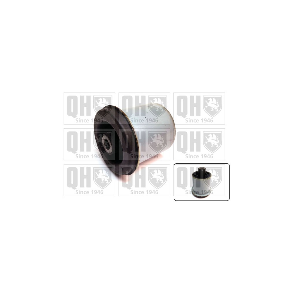 Image for QH EMS8665 Subframe Bush - Rear LH & RH