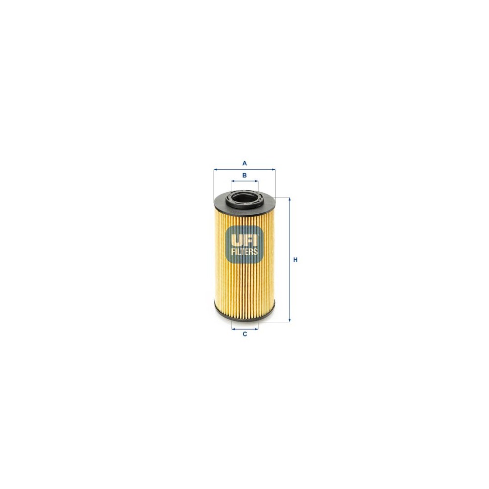 Image for UFI Oil Filter