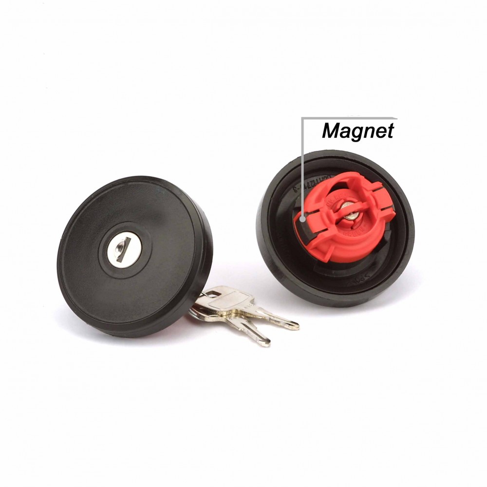 Image for Equip WIPELF042 Locking Fuel Cap