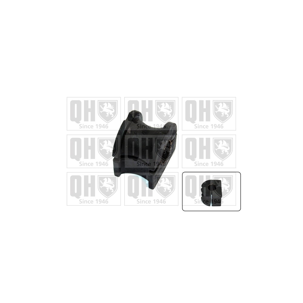 Image for QH EMB2606 Stabiliser Bar Bush - Front LH & RH (Outer)