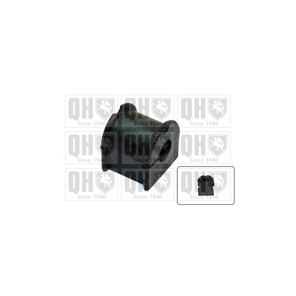 Image for QH EMB3034 Stabiliser Bar Bush - Front LH & RH (Outer)