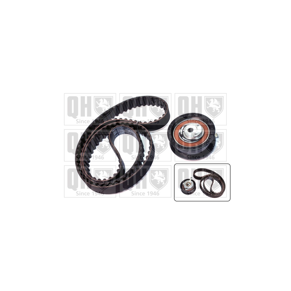 Image for QH QBK592 Timing Belt Kit