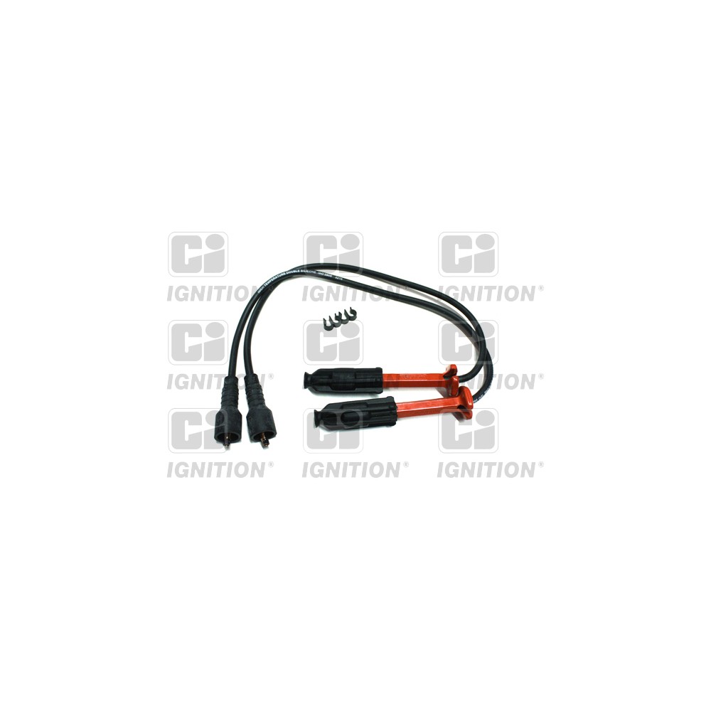 Image for CI XC1535 IGNITION LEAD SET (COPPER)