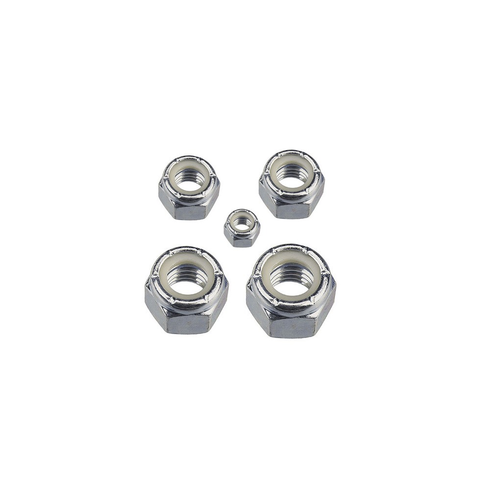 Image for Pearl PNN159 Self Locking Nut M8 Pk 50