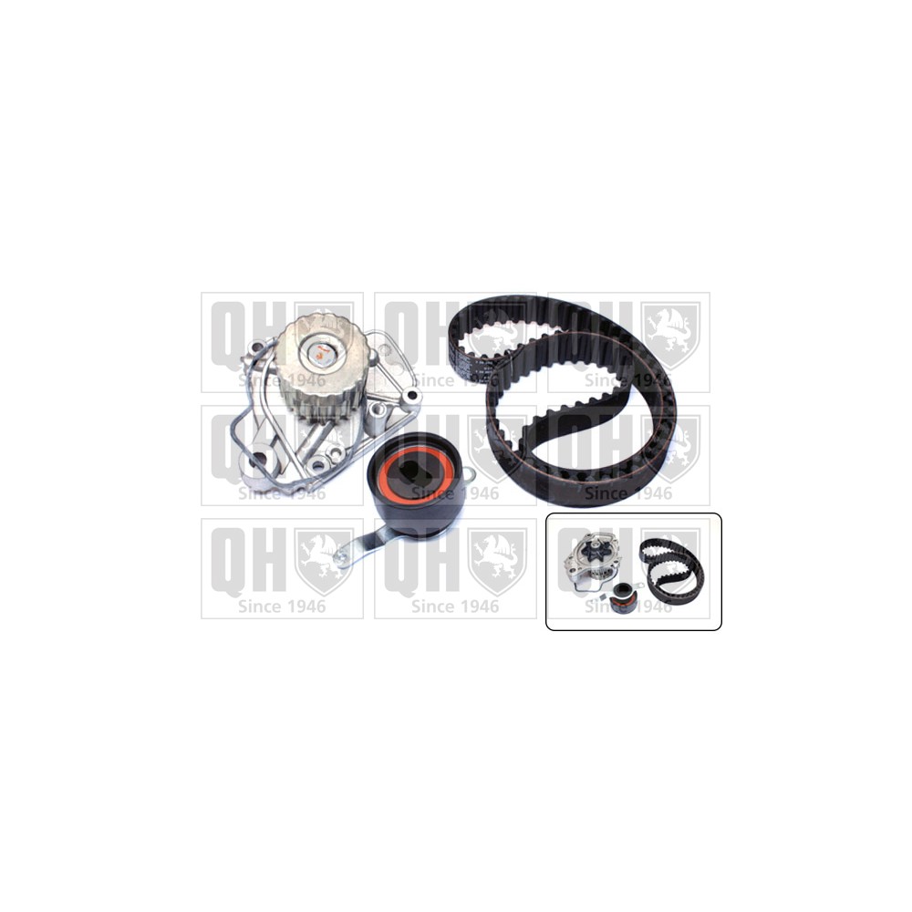 Image for Timing Kit & Water Pump