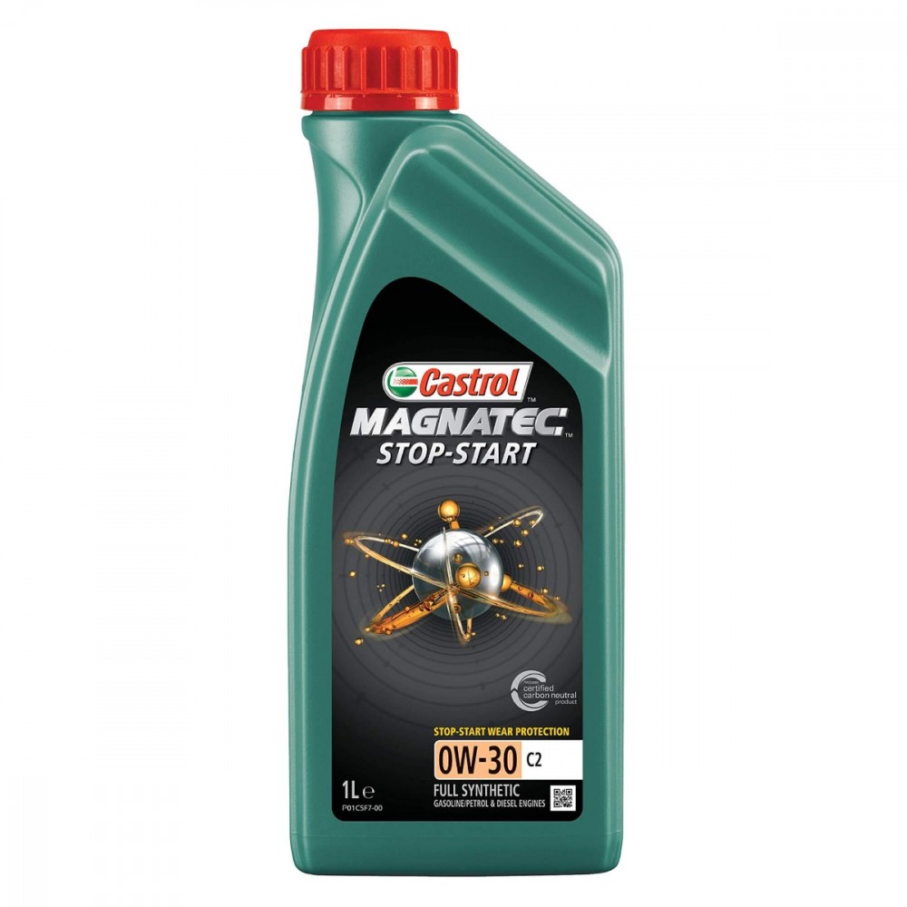 Image for Castrol Magnatec 0W-30 C2 1L