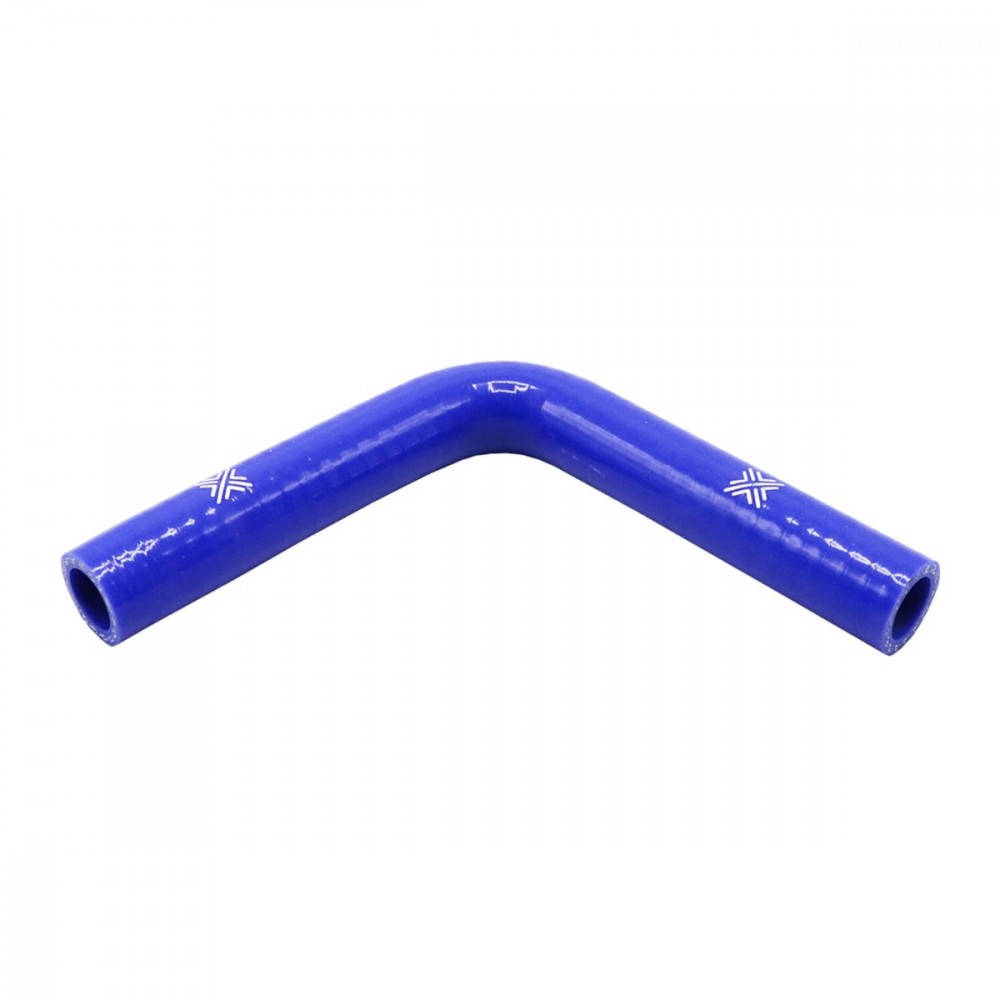 Image for Pipercross Performance Silicone HoseBlue 90Ã‚Â° 19mm bore  152m