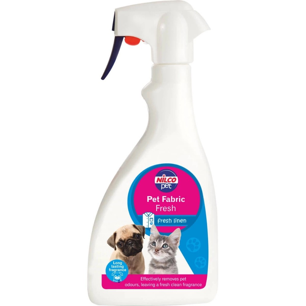Image for Nilco Pet Fresh Linen Odour Neutraliser