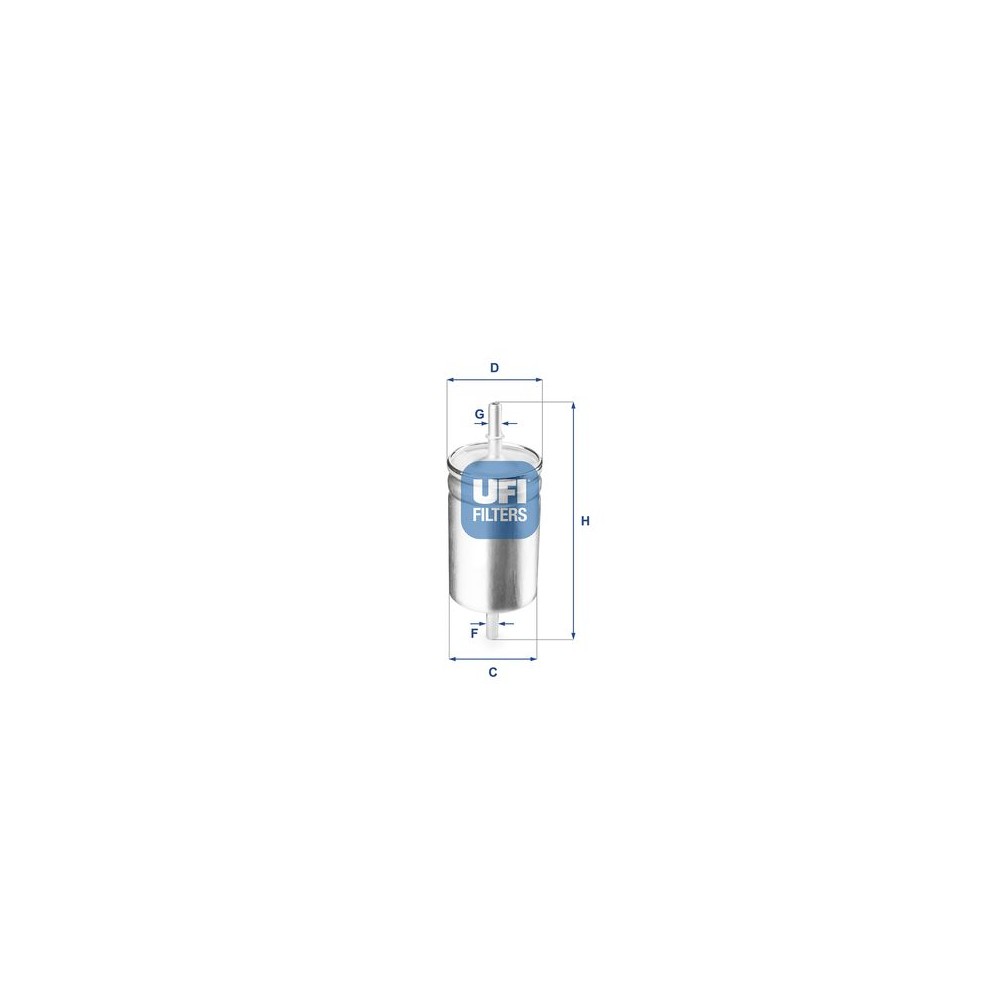 Image for UFI Fuel Filter