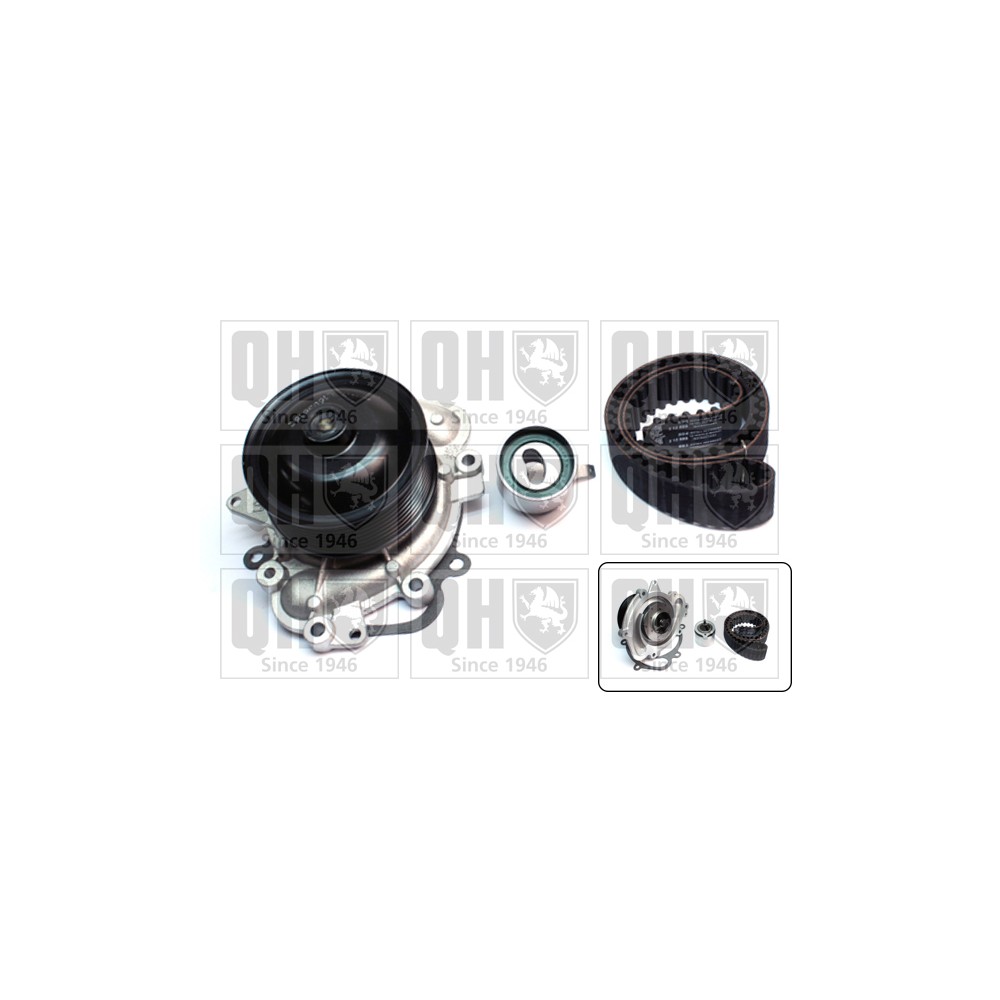 Image for Timing Kit & Water Pump